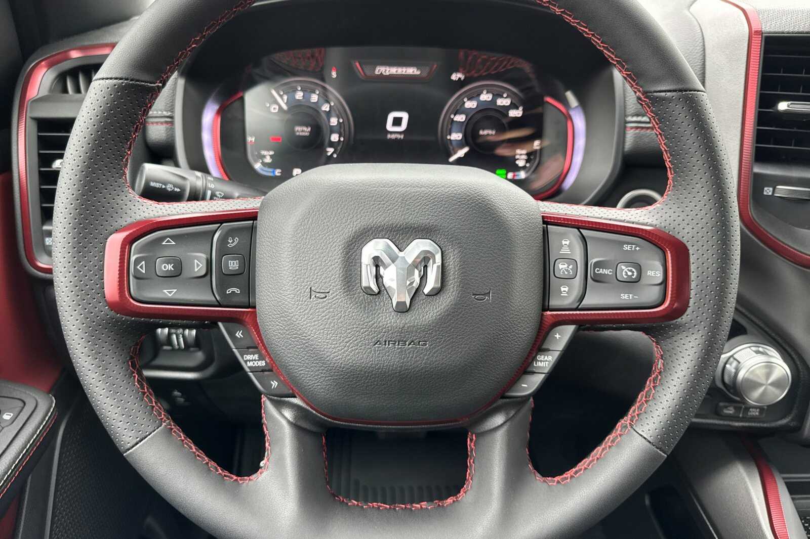 2026 RAM 1500 Rebel - Photo 19