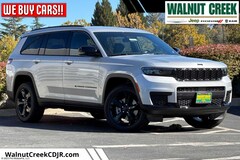 2025 Jeep Grand Cherokee L ALTITUDE 4X4 Sport Utility