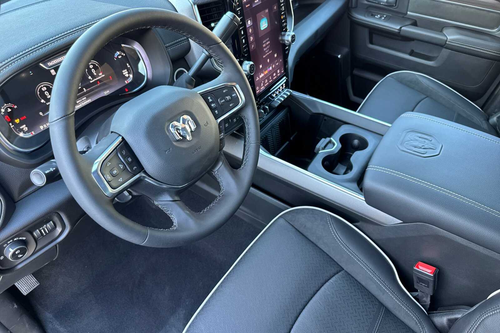 2026 RAM 2500 Laramie - Photo 7