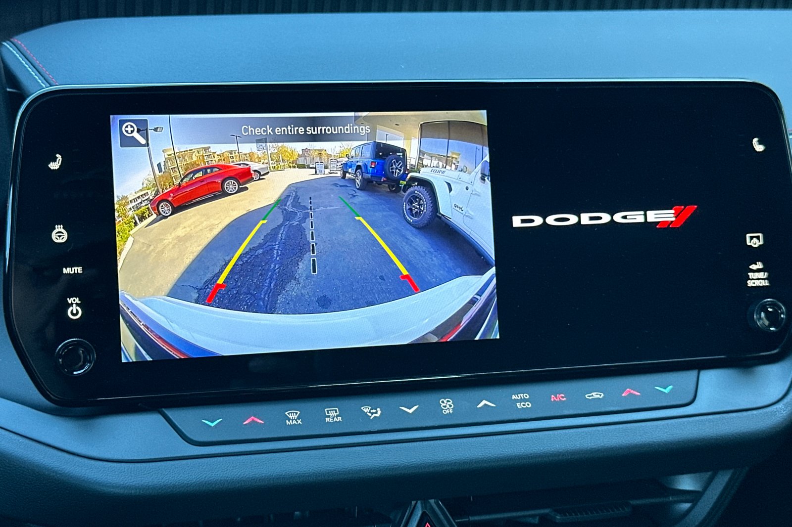 2025 Dodge Charger Daytona R/T - Photo 16