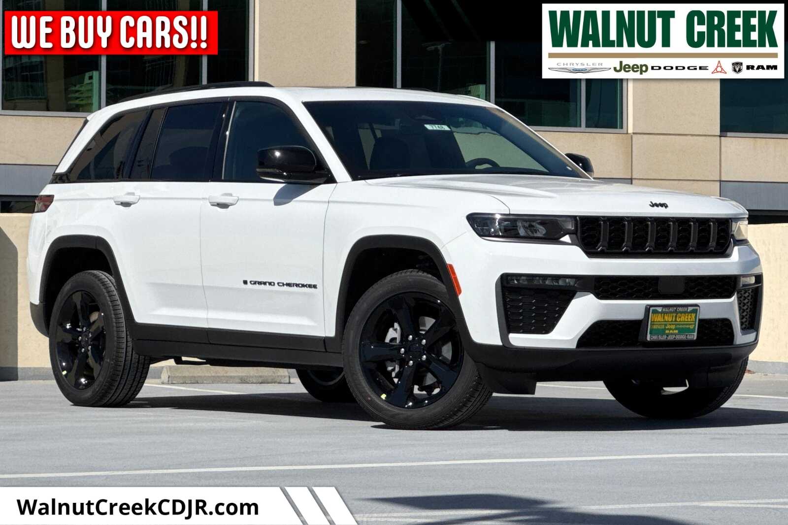 2026 Jeep Grand Cherokee Limited 4x4's photo