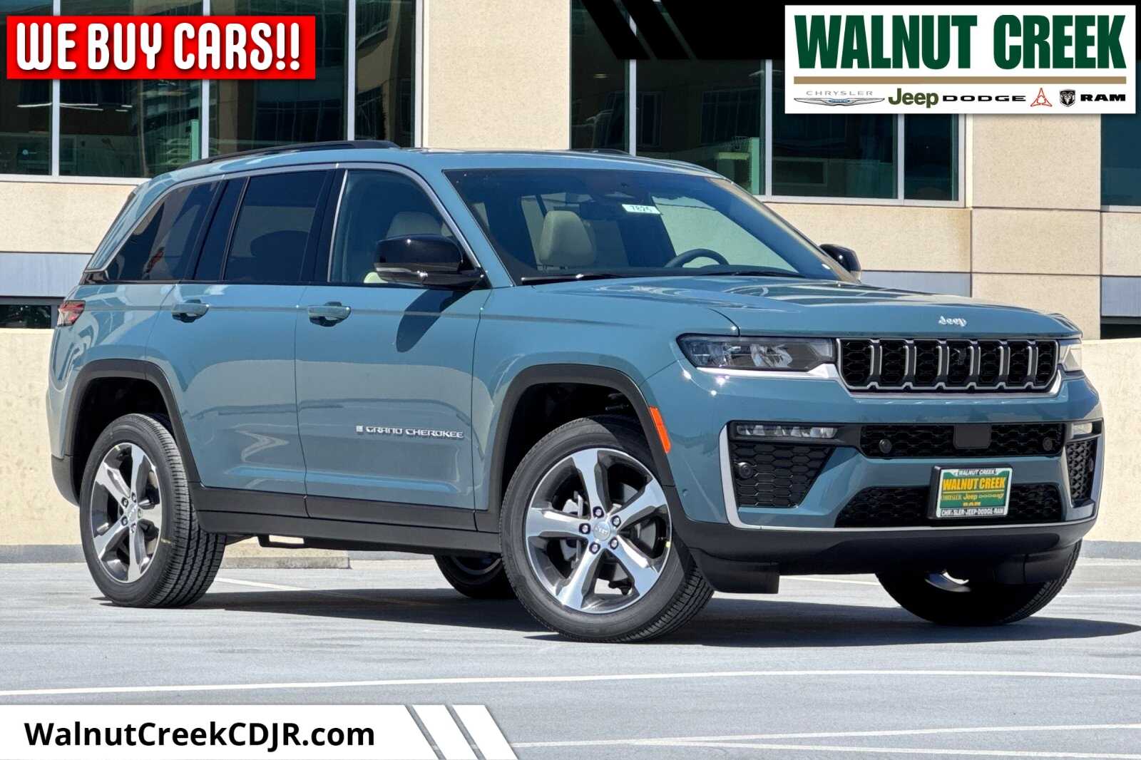 2026 Jeep Grand Cherokee Limited 4x4's photo