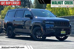 2025 Jeep Wagoneer CARBIDE 4X4 Sport Utility