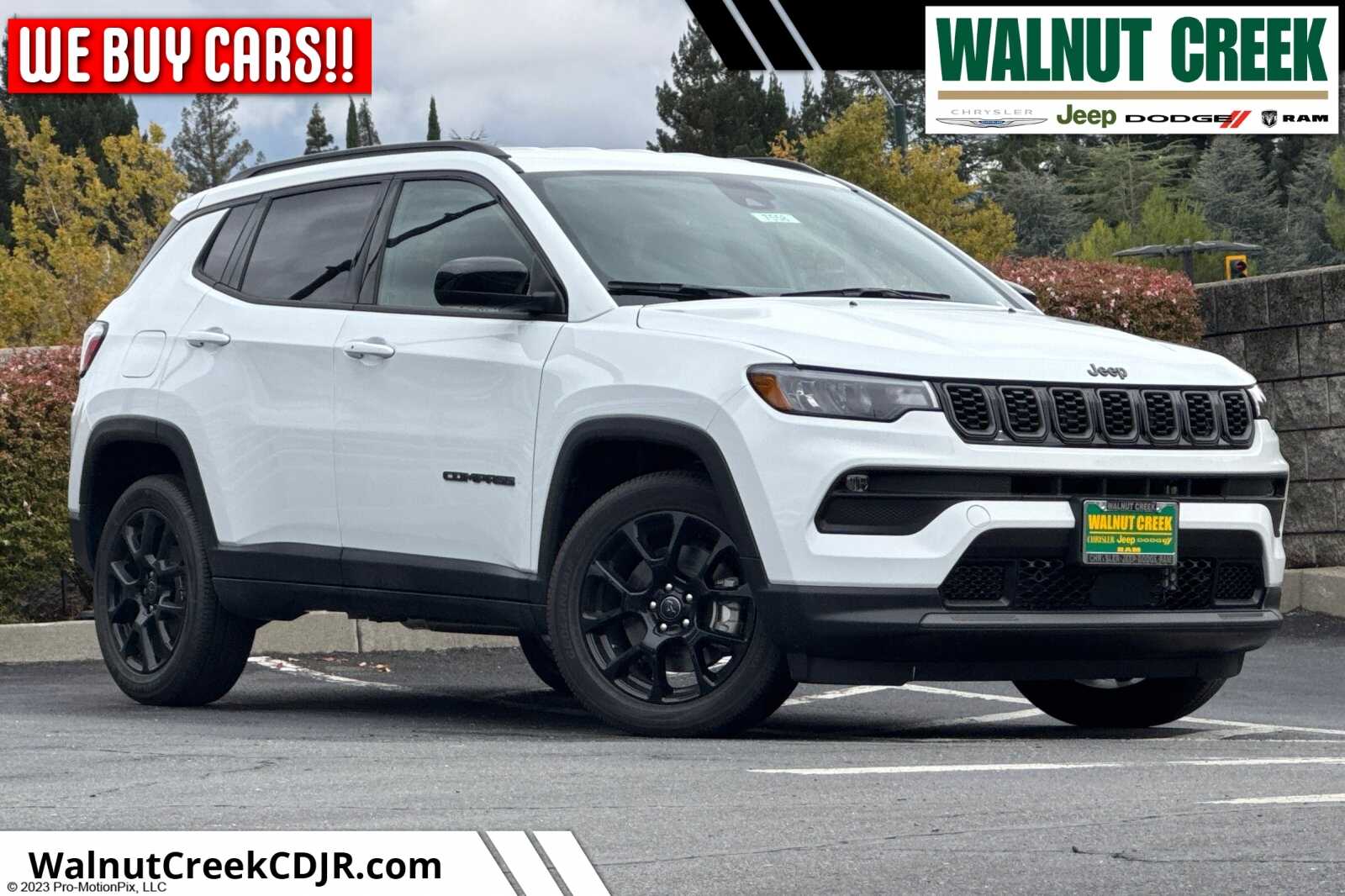 2026 Jeep Compass Altitude Special Edition's photo