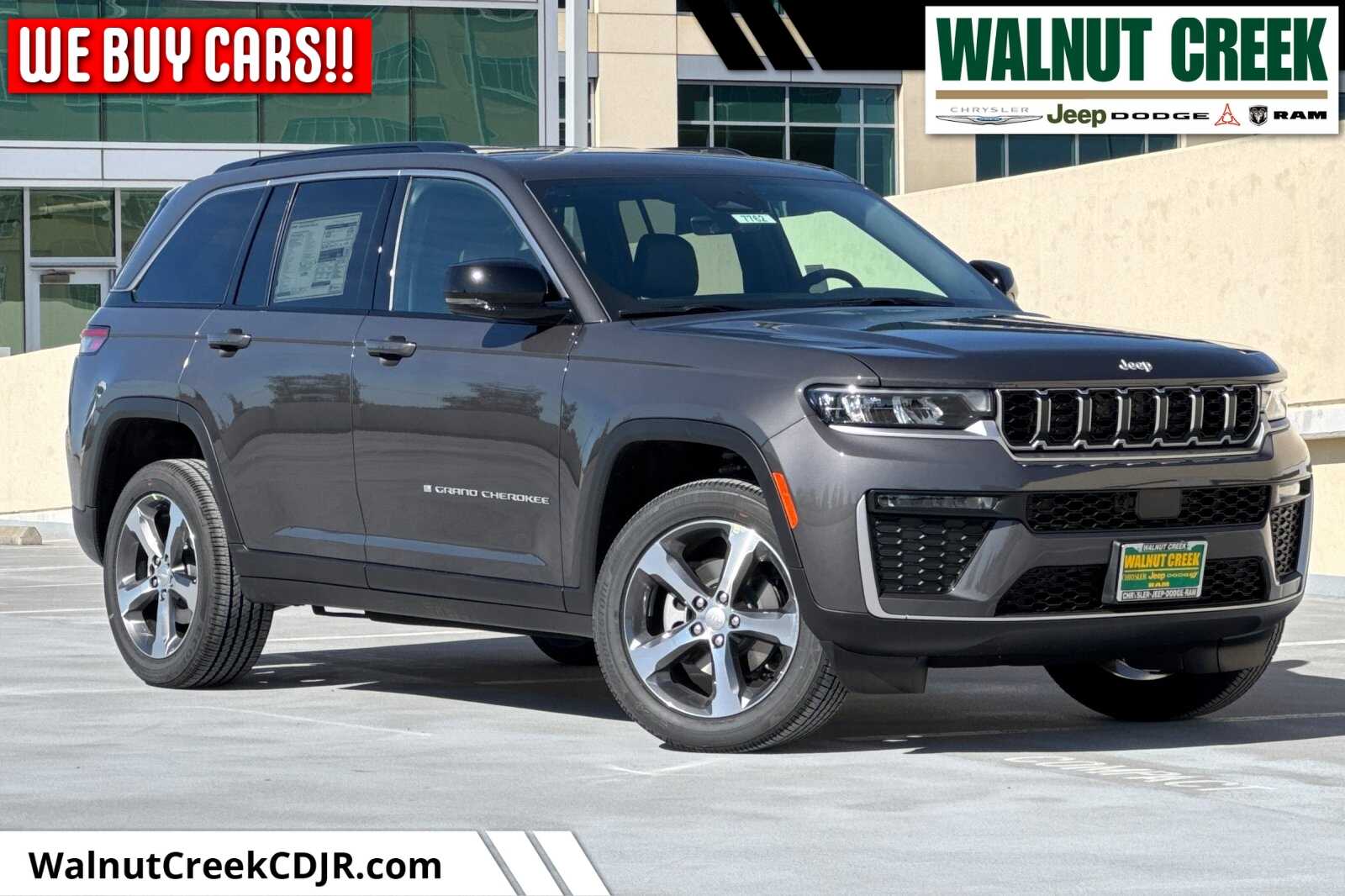 2026 Jeep Grand Cherokee Limited 4x4's photo