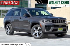 2026 Jeep Grand Cherokee LIMITED 4X4 Sport Utility