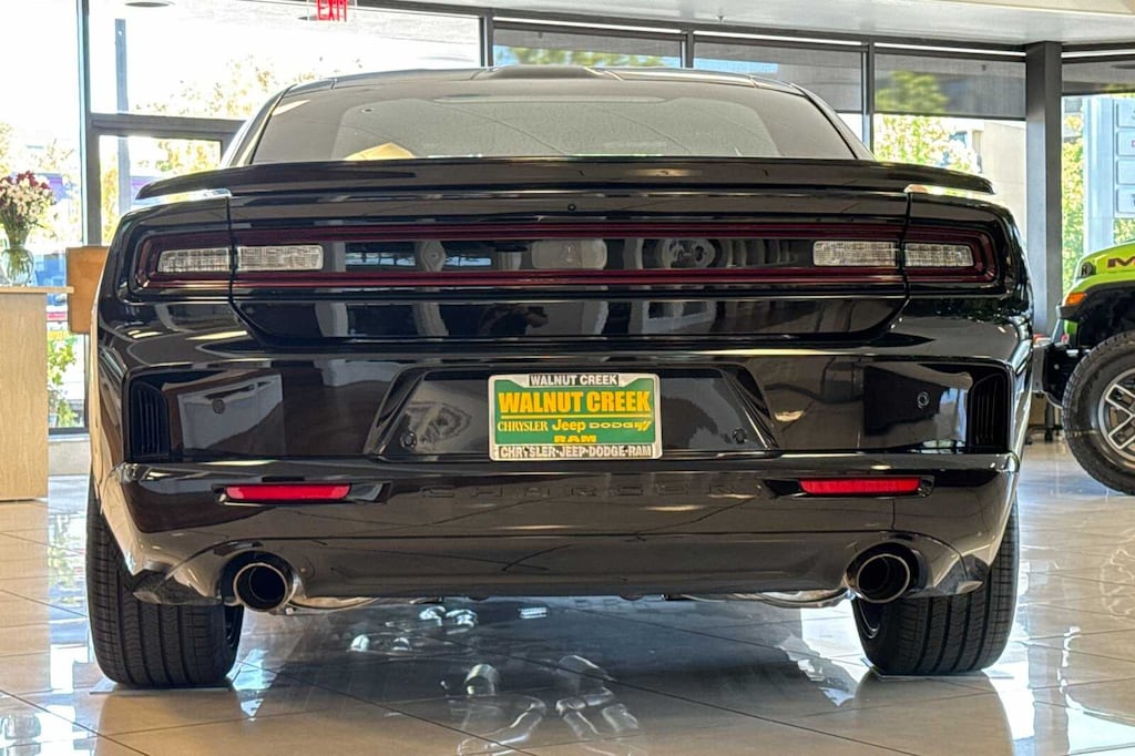 New 2026 Dodge Charger SCAT PACK PLUS 4-DOOR AWD Sedan