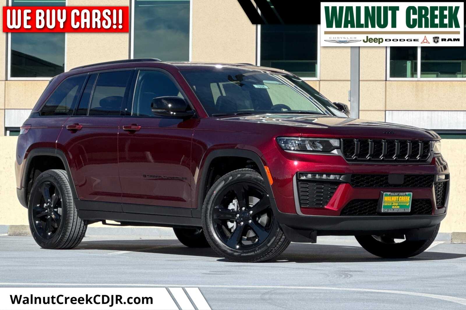 2026 Jeep Grand Cherokee