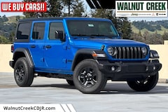 2026 Jeep Wrangler 4-DOOR SPORT Sport Utility