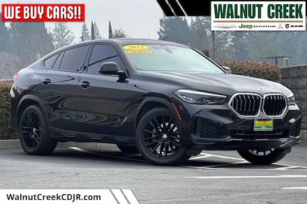 2023 BMW X6 xDrive40i SUV