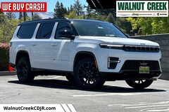 2026 Jeep Grand Wagoneer L SUMMIT RESERVE 4X4 Sport Utility
