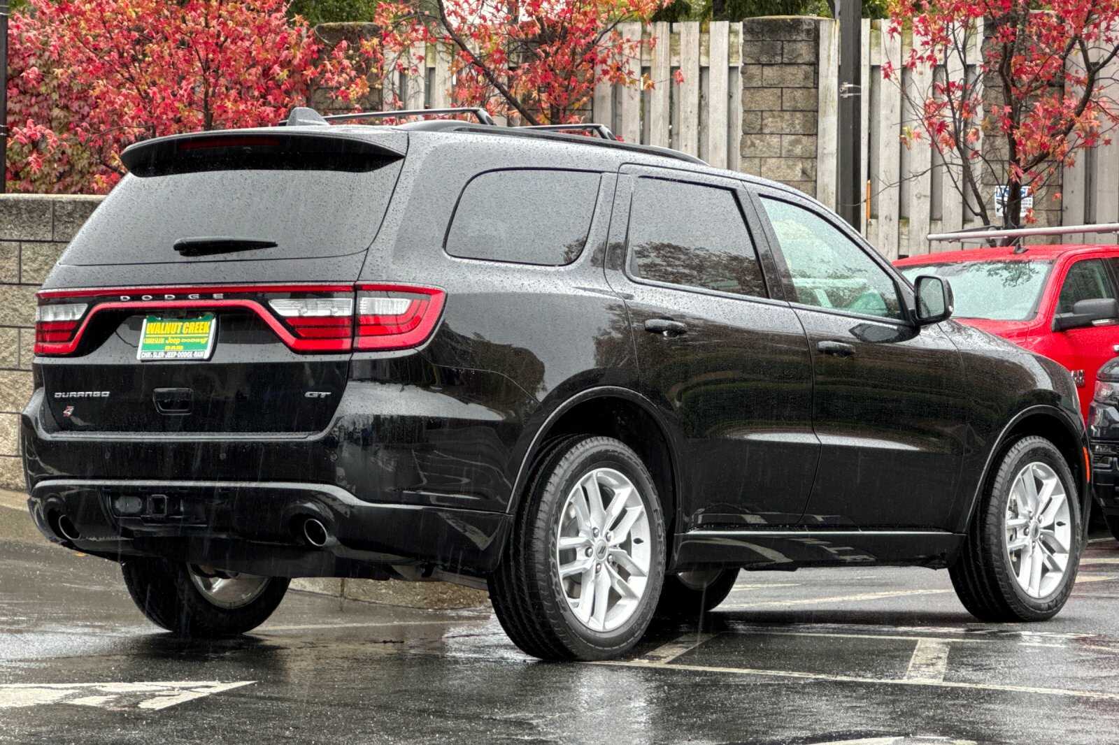 2024 Dodge Durango GT Plus photo 2