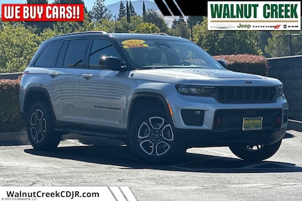 2022 Jeep Grand Cherokee Trailhawk SUV