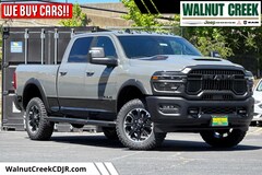 2026 Ram 2500 REBEL CREW CAB 4X4 6'4 BOX Pickup
