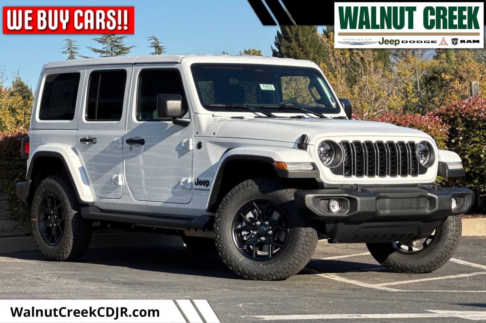 2027 Jeep Wrangler