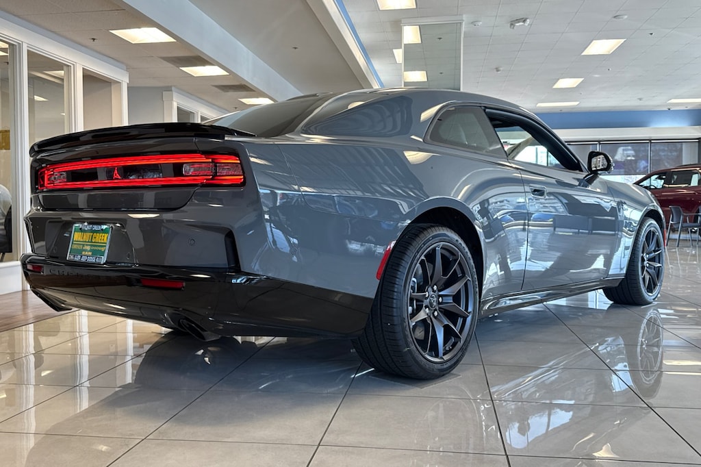 New 2026 Dodge Charger 2-Door SCAT PACK PLUS AWD Coupe