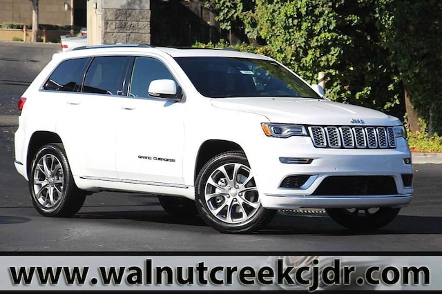 New 2019 Jeep Grand Cherokee Summit 4x4 Sport Utility For Sale In Walnut Creek New 2019 Jeep Grand Cherokee Summit 4x4 Sport Utility For Sale In Walnut Creek