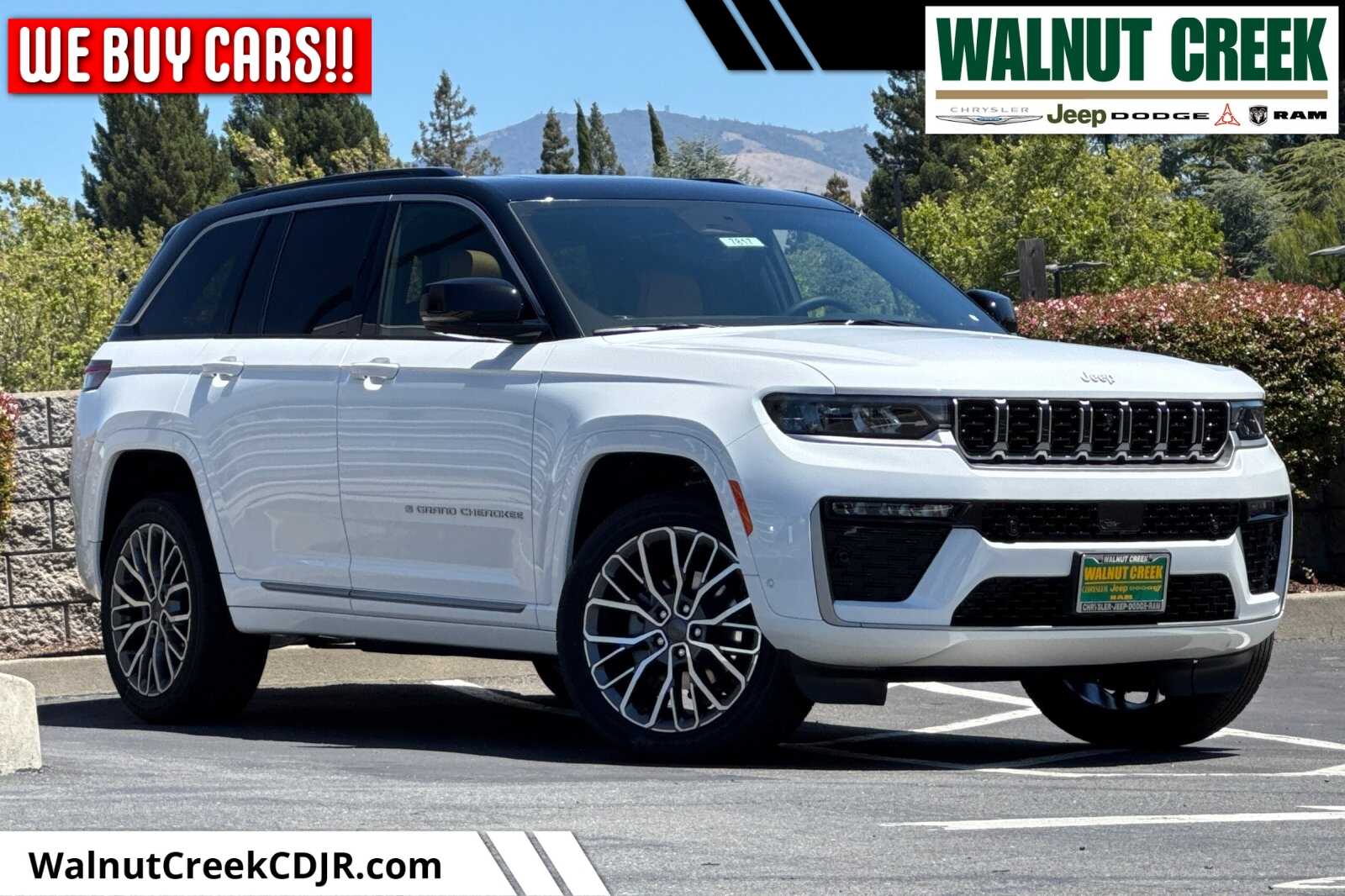 2026 Jeep Grand Cherokee Summit 4x4's photo