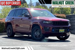 2025 Jeep Grand Cherokee 4xe ANNIVERSARY EDITION Sport Utility