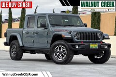2026 Jeep Gladiator RUBICON X 4X4 Pickup