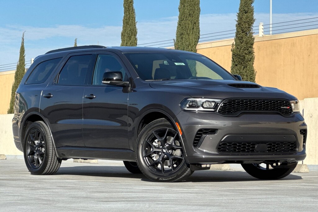 New 2026 Dodge Durango GT PLUS AWD HEMI V8 Sport Utility