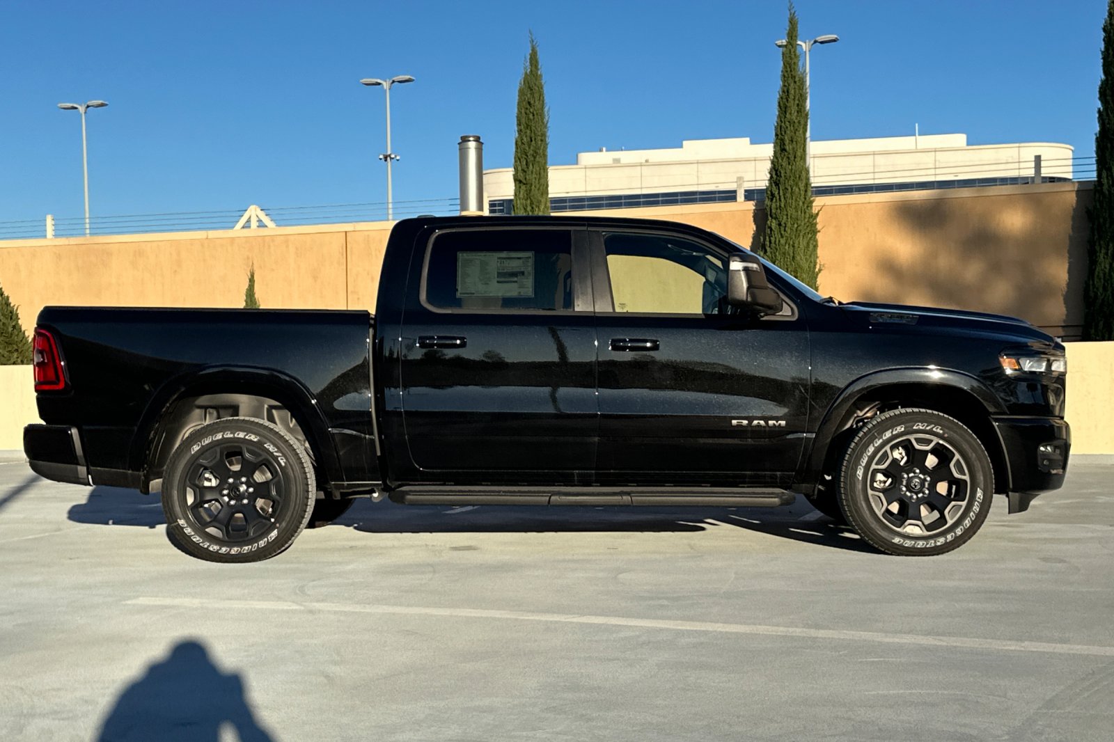 2025 Ram 1500 Big Horn photo 3