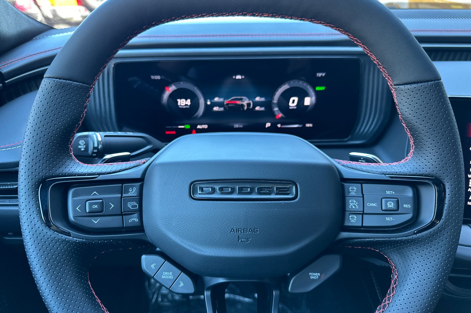 2025 Dodge Charger Daytona R/T - Photo 20