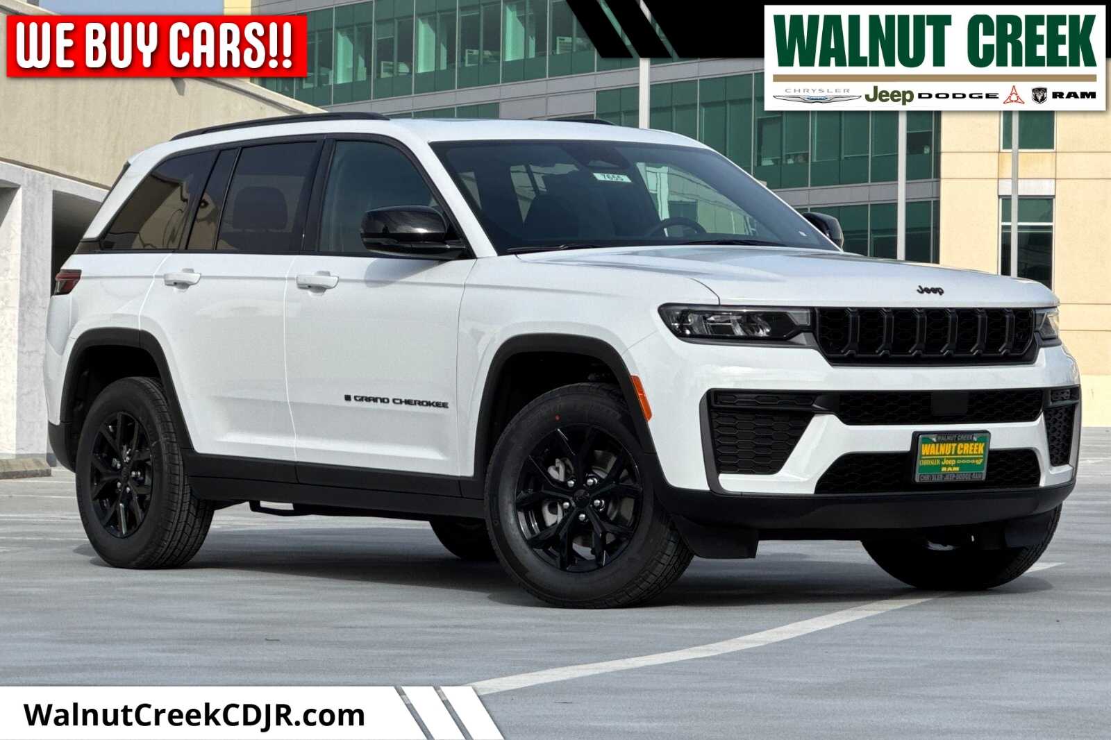 2026 Jeep Grand Cherokee Laredo Altitude 4x4's photo
