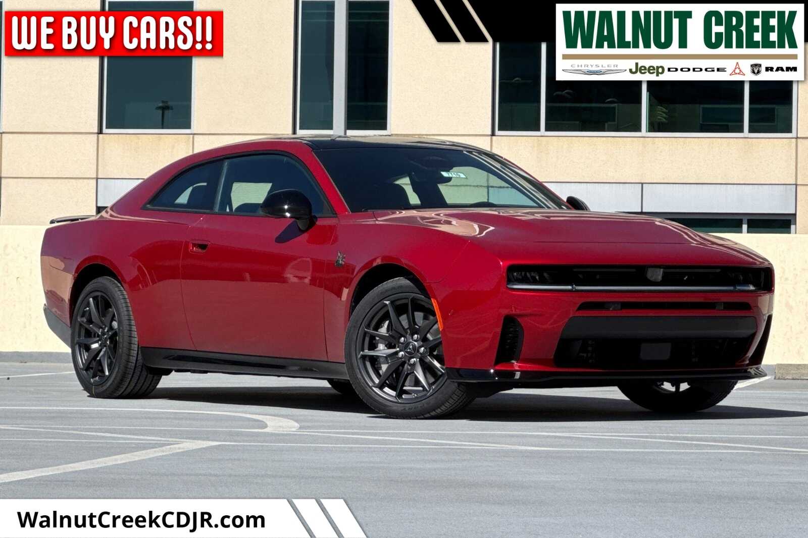 2026 Dodge Charger Scat Pack Plus AWD's photo
