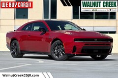 2026 Dodge Charger SCAT PACK PLUS 2-DOOR AWD Coupe