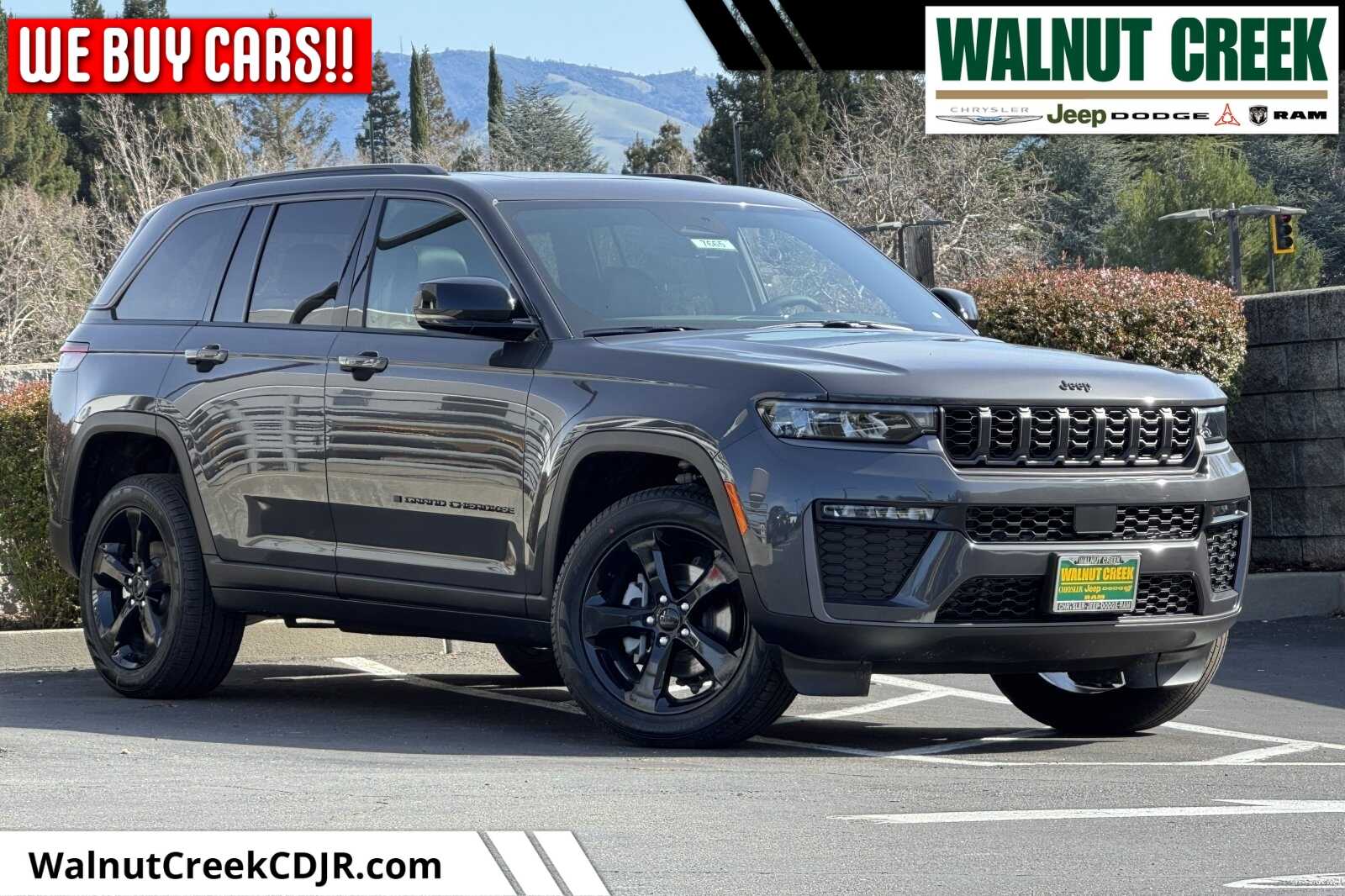 2026 Jeep Grand Cherokee Limited 4x4's photo