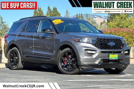 2022 Ford Explorer ST SUV