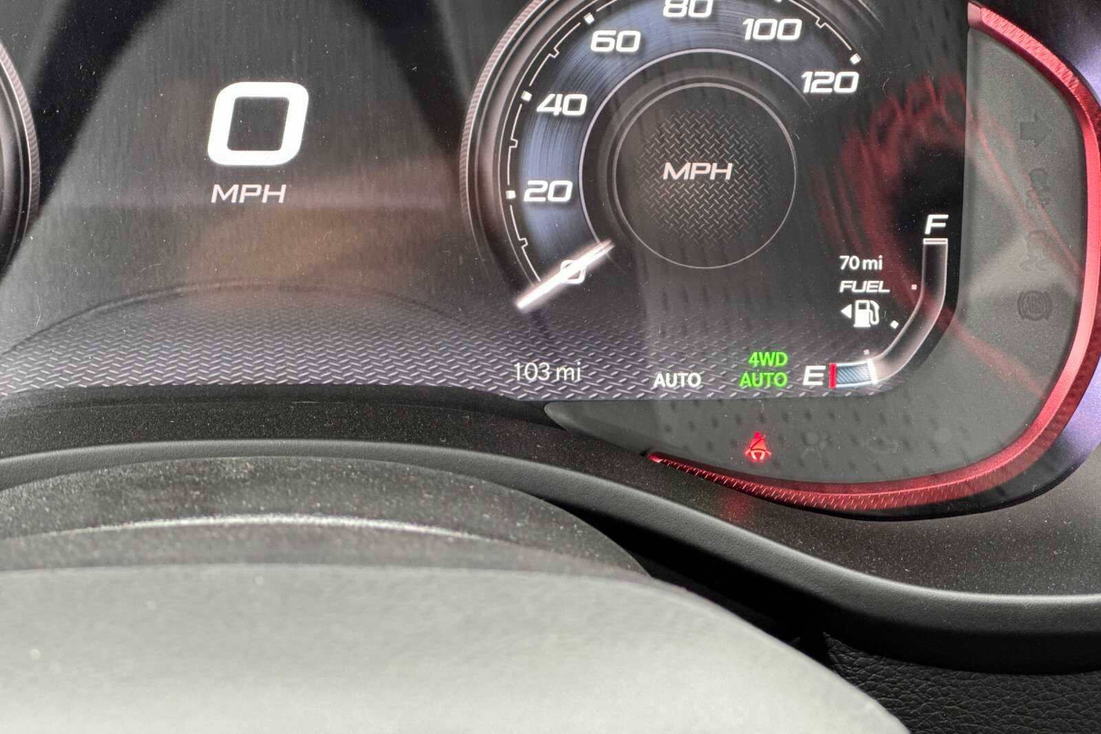 2026 RAM 1500 Rebel - Photo 21