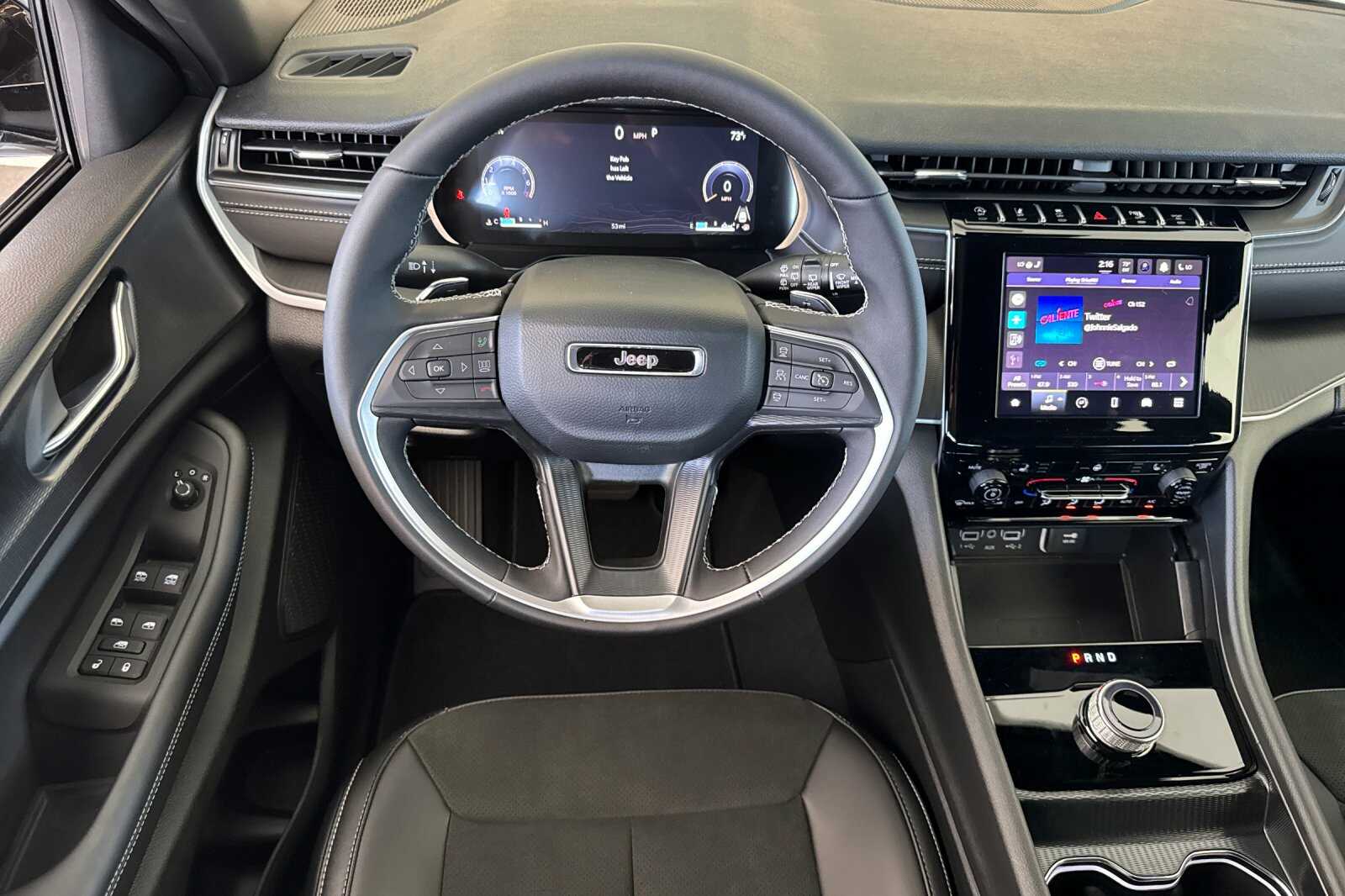 2025 Jeep Grand Cherokee Altitude - Photo 11