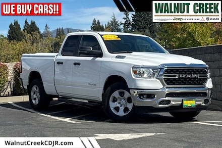 2024 Ram 1500 Big Horn Pickup