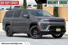 2026 Jeep Grand Wagoneer L LIMITED RESERVE 4X4 Sport Utility