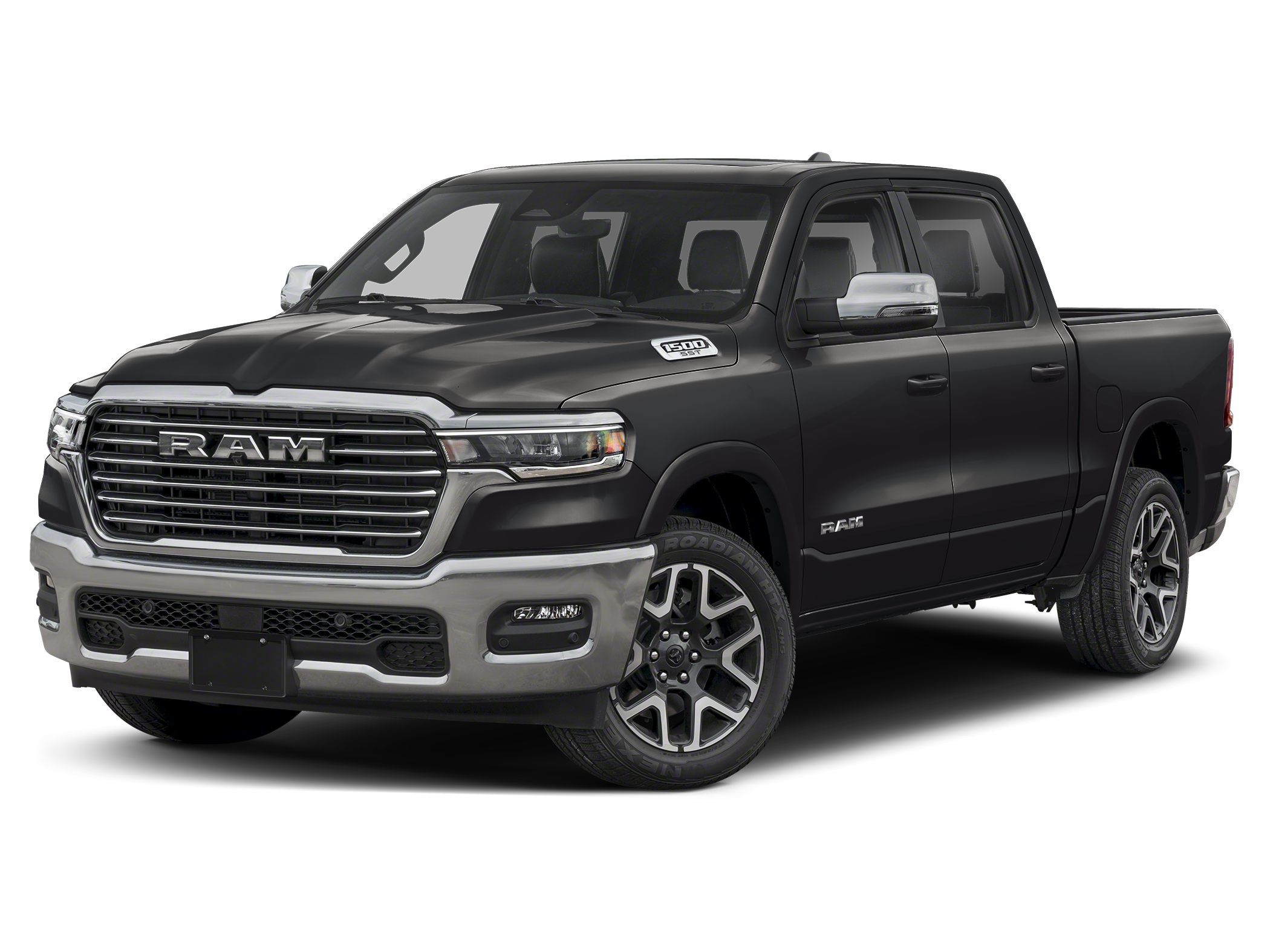 2026 RAM Ram 1500 Pickup Laramie's photo