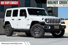 2026 Jeep Wrangler 4-DOOR SAHARA Sport Utility