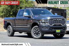 2026 Ram 2500 LIMITED CREW CAB 4X4 6'4 BOX Pickup