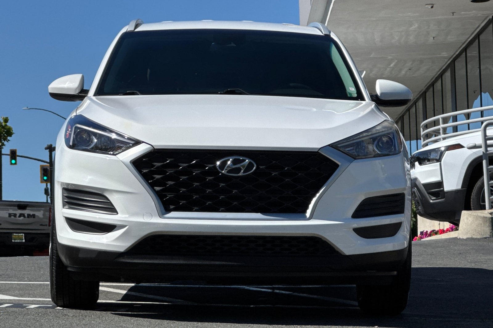 2020 Hyundai Tucson Value photo 6