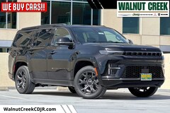 2026 Jeep Grand Wagoneer LIMITED ALTITUDE 4X4 Sport Utility