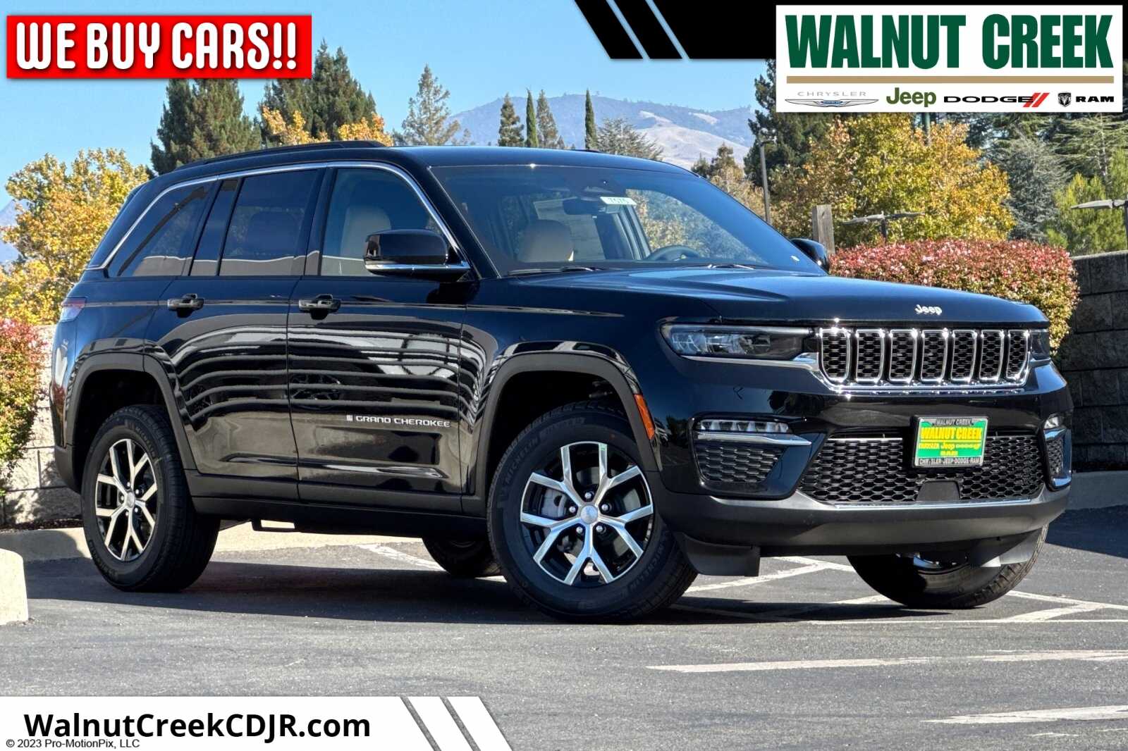 2025 Jeep Grand Cherokee Limited's photo