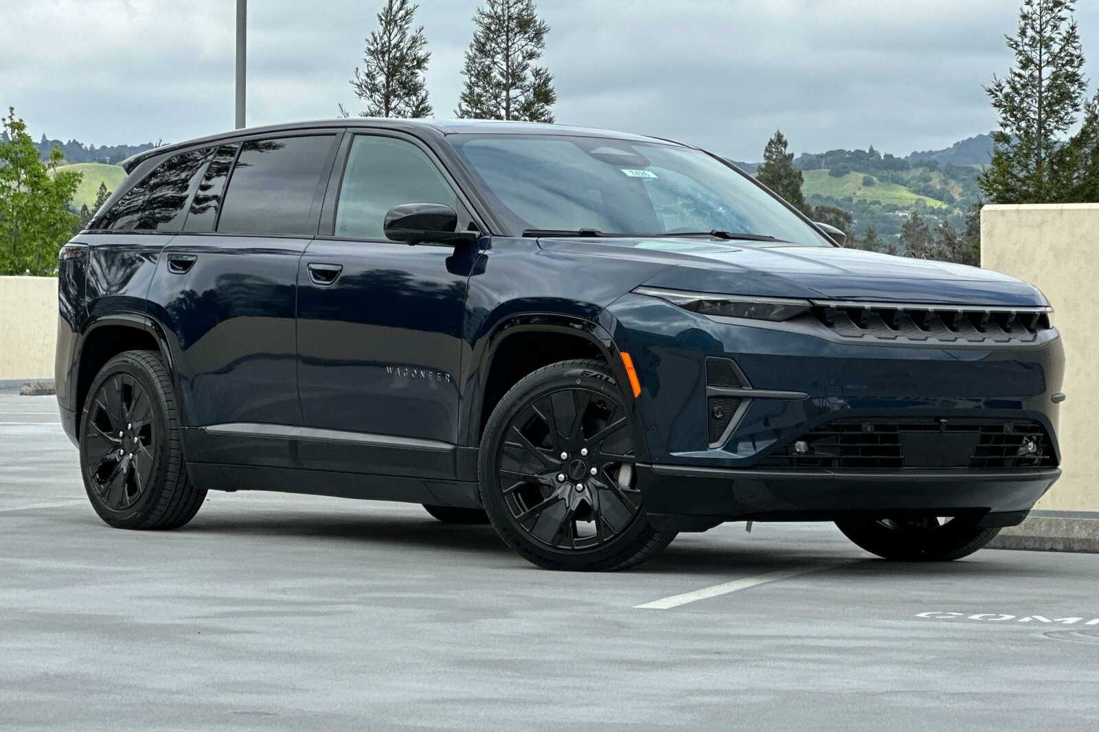 2025 Jeep Wagoneer S Launch Edition photo 2