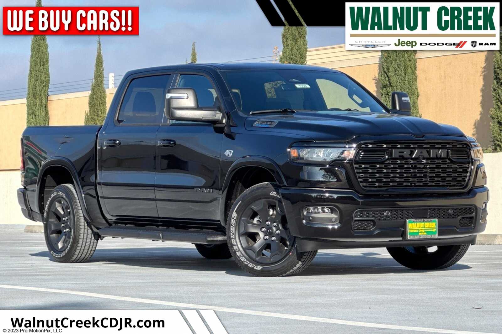 2026 RAM Ram 1500 Pickup Big Horn/Lone Star's photo