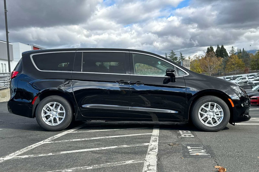 New 2026 Chrysler Voyager LX Cargo Van