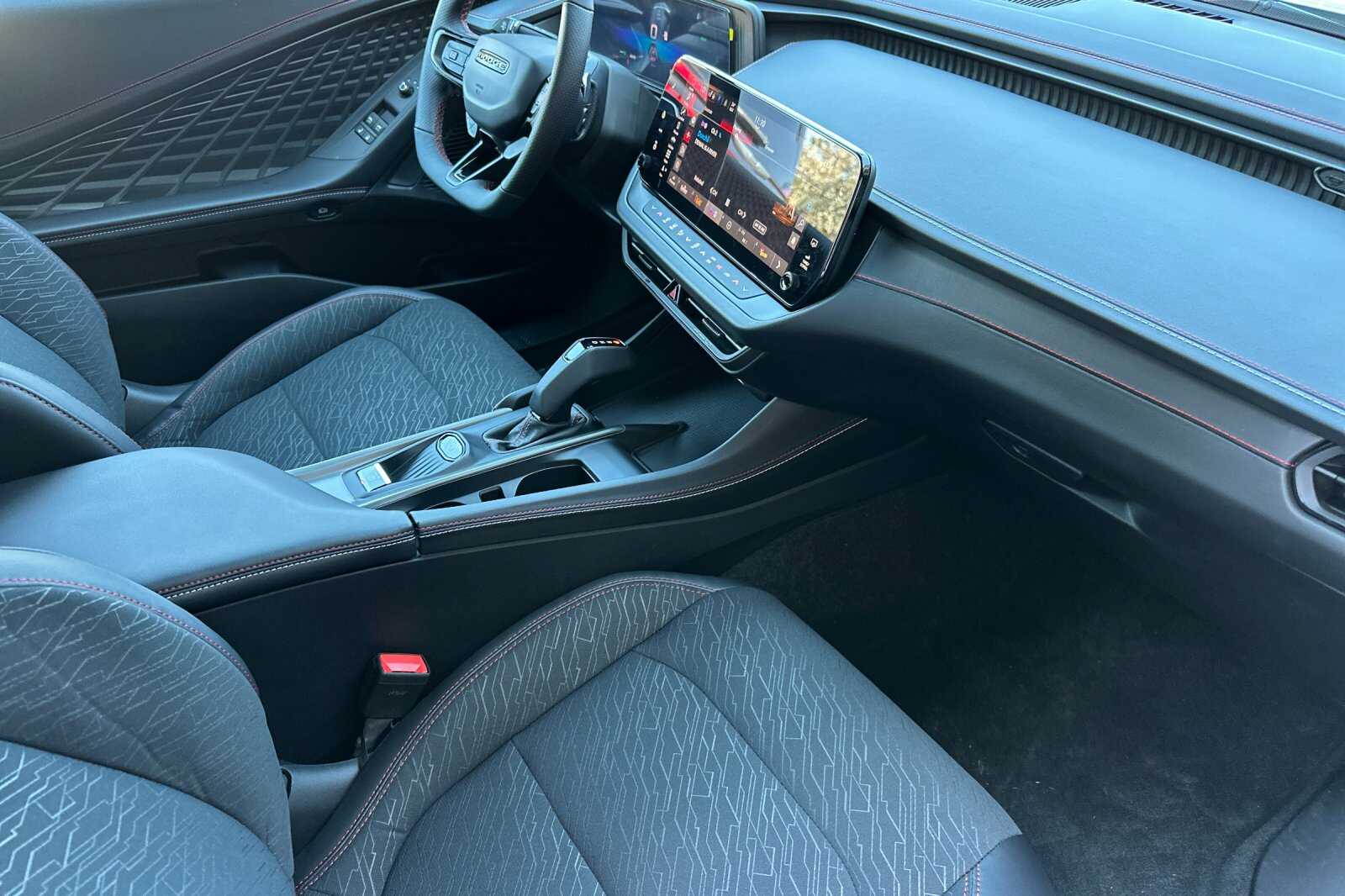 2025 Dodge Charger Daytona R/T - Photo 12