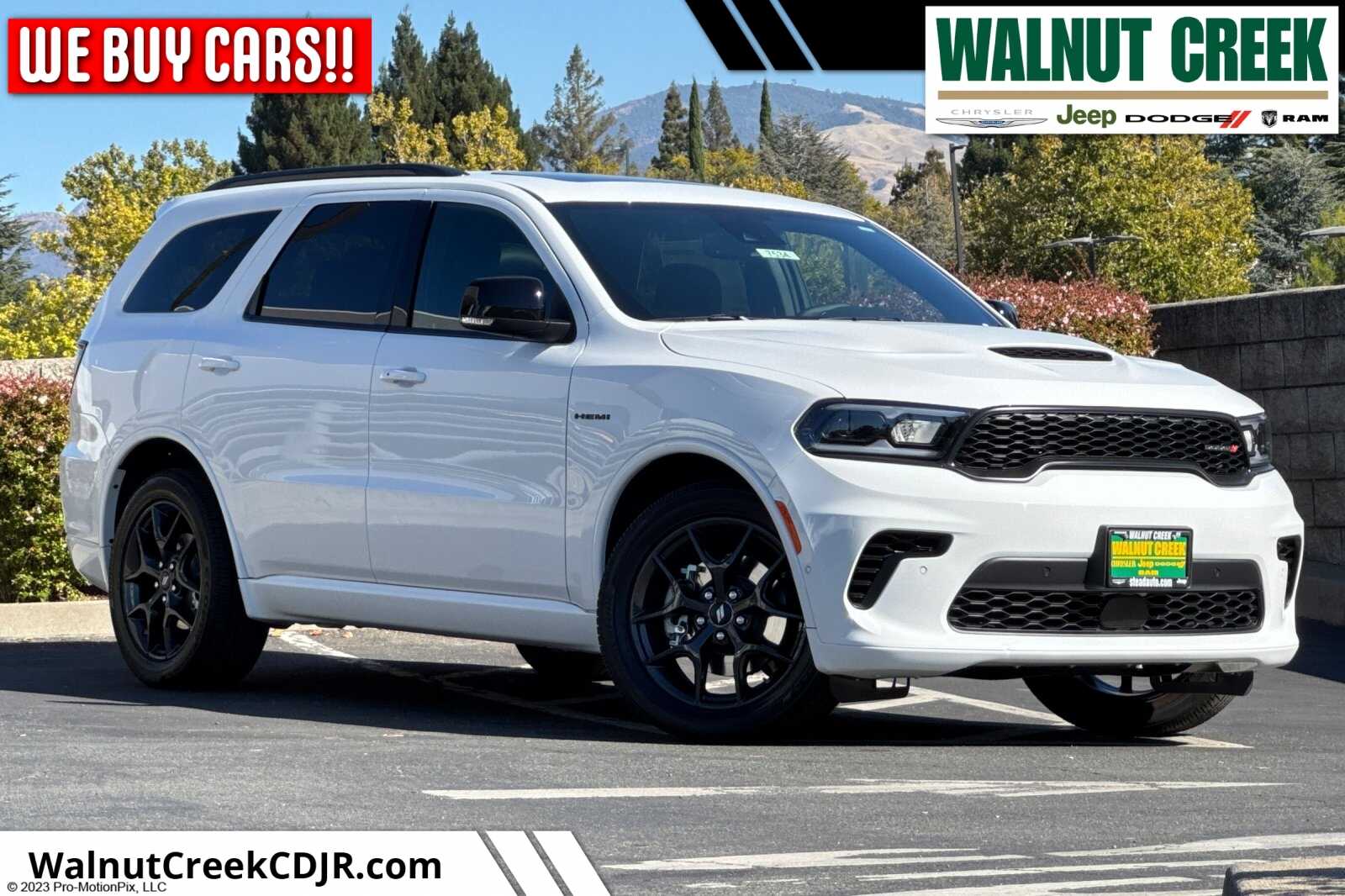 2026 Dodge Durango