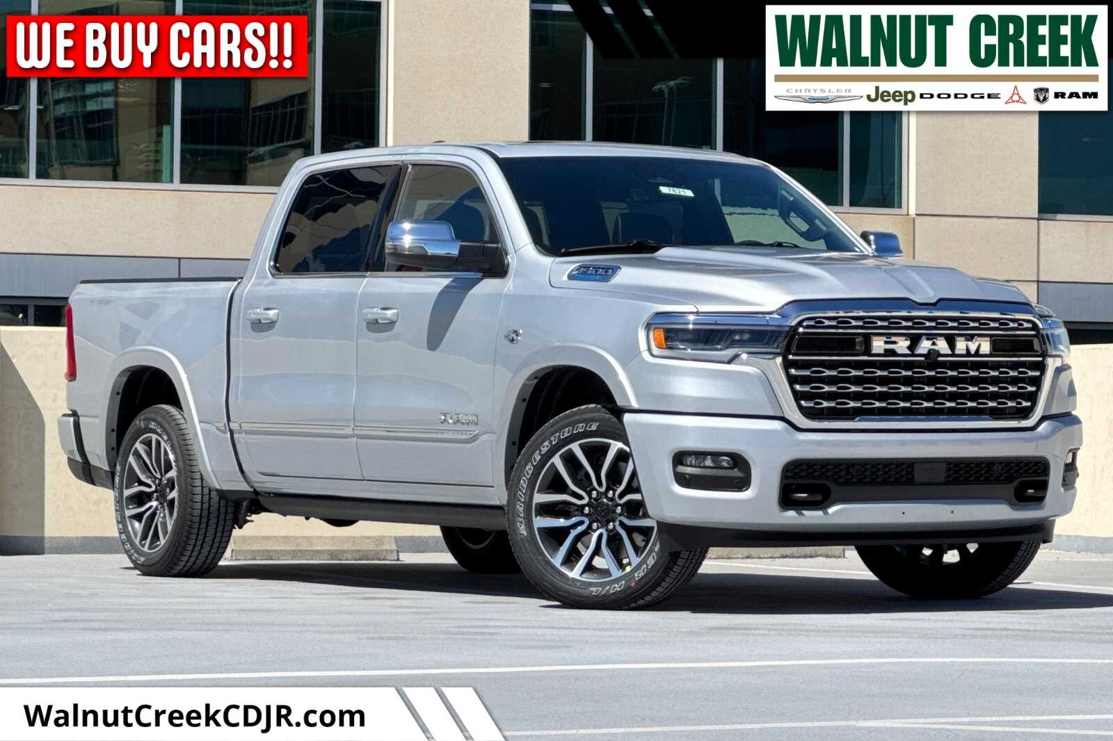 2026 RAM 1500 Limited 4x4 Crew Cab 5'7's photo