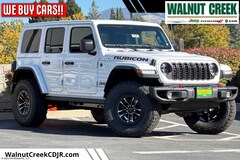 2026 Jeep Wrangler 4-DOOR RUBICON X Sport Utility