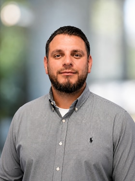 Staff member Alfonso Sedano from ID_4fce65